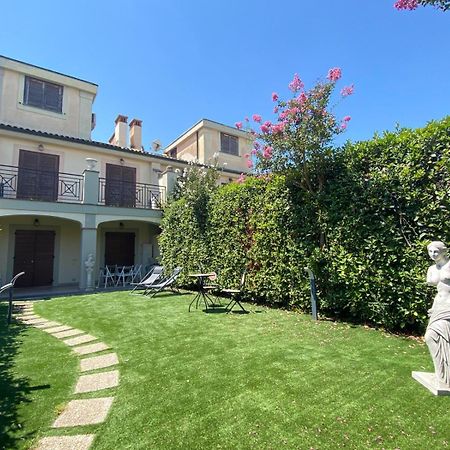 Villa Gurrieri Rom Eksteriør billede