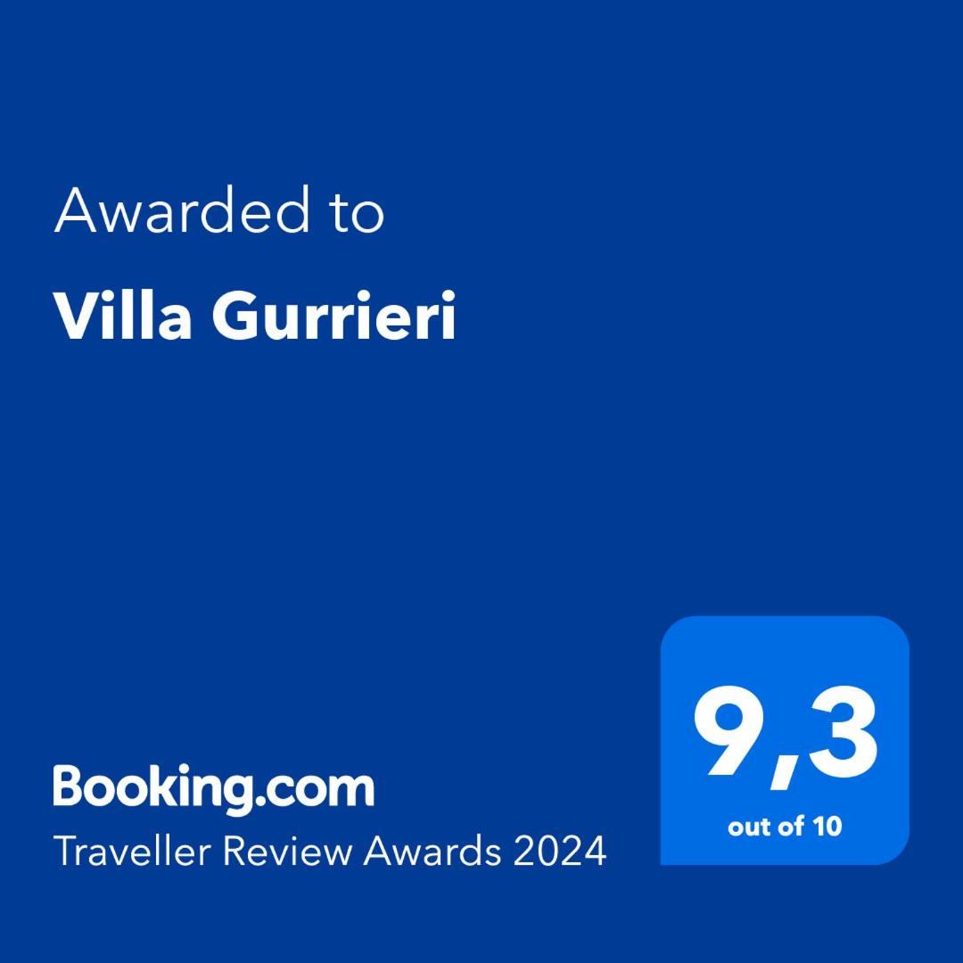 Villa Gurrieri Rom Eksteriør billede