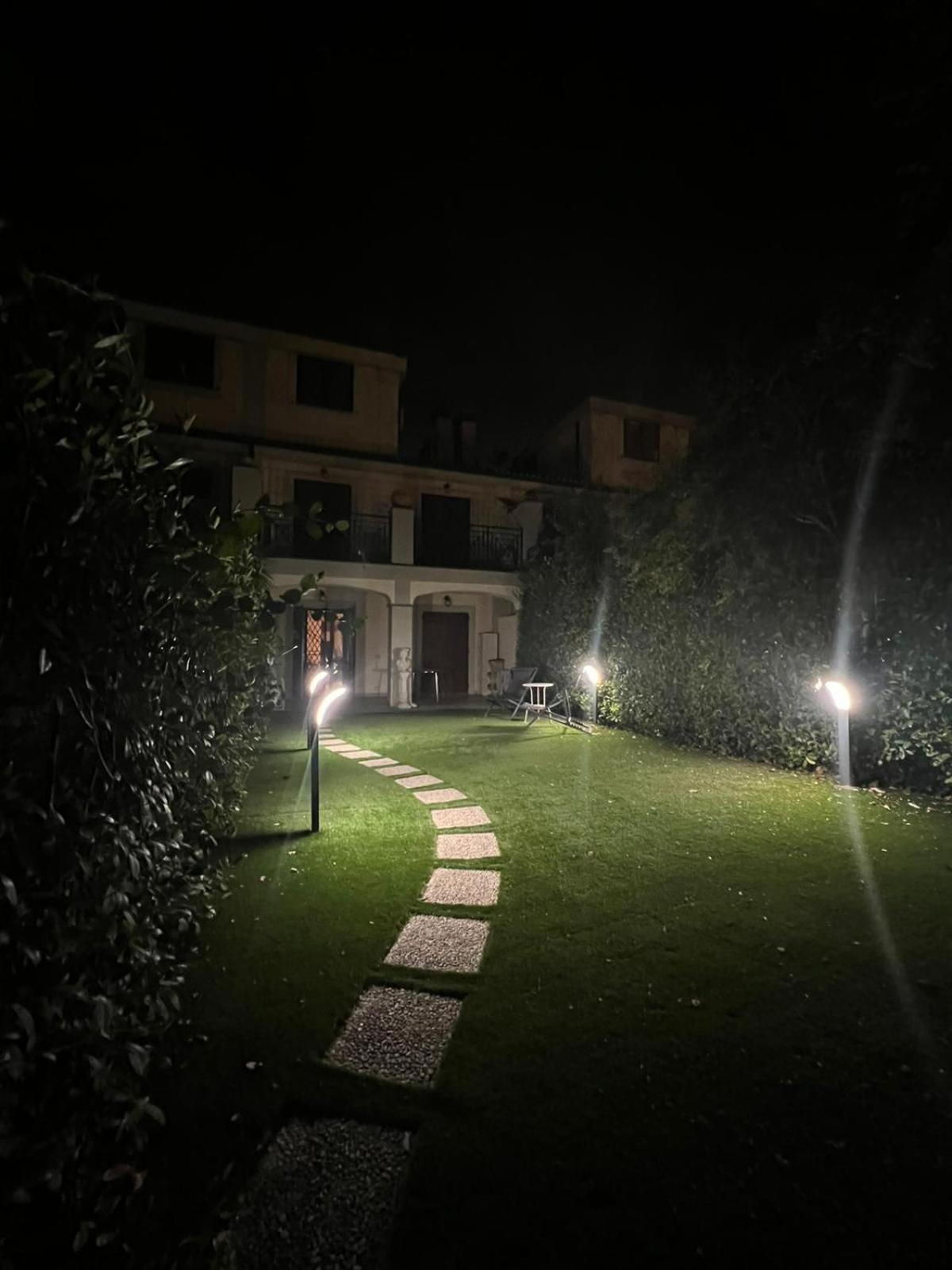 Villa Gurrieri Rom Eksteriør billede