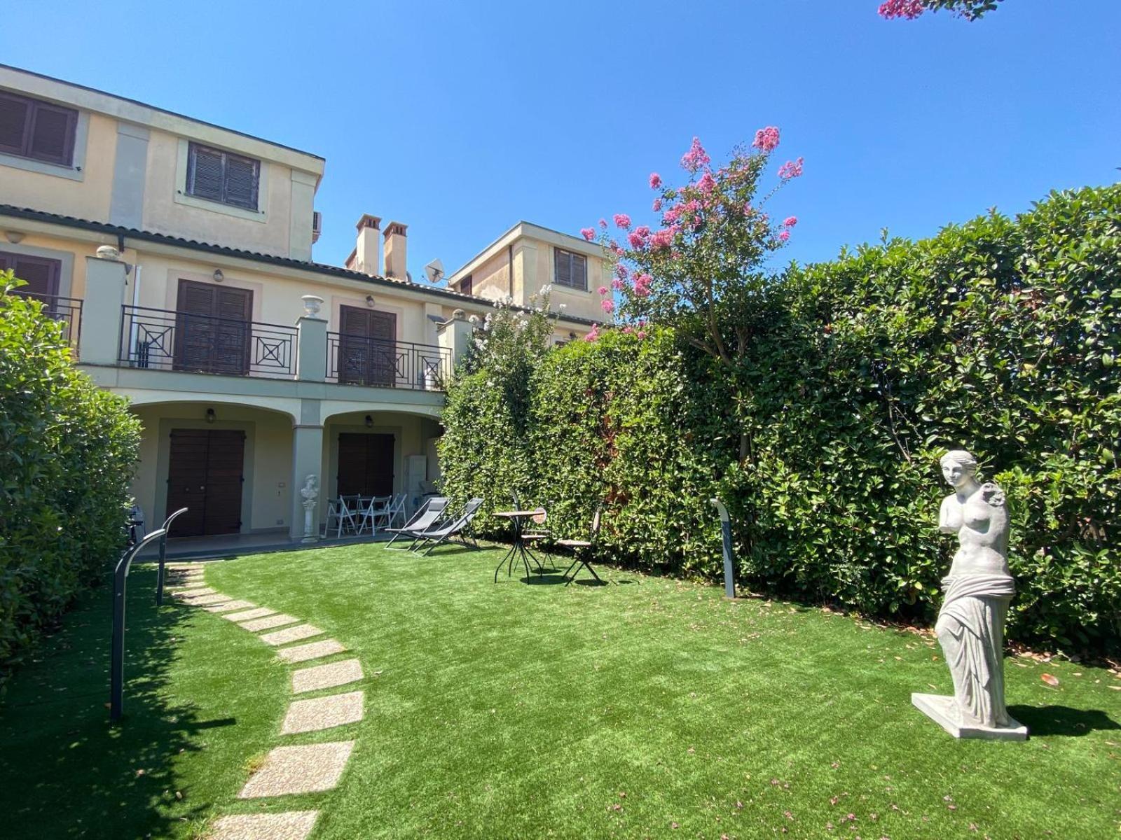 Villa Gurrieri Rom Eksteriør billede